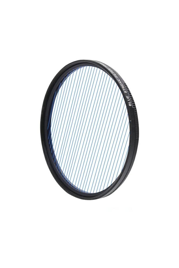 Filtru 77mm Efect de dungă albastră FF020 - 1