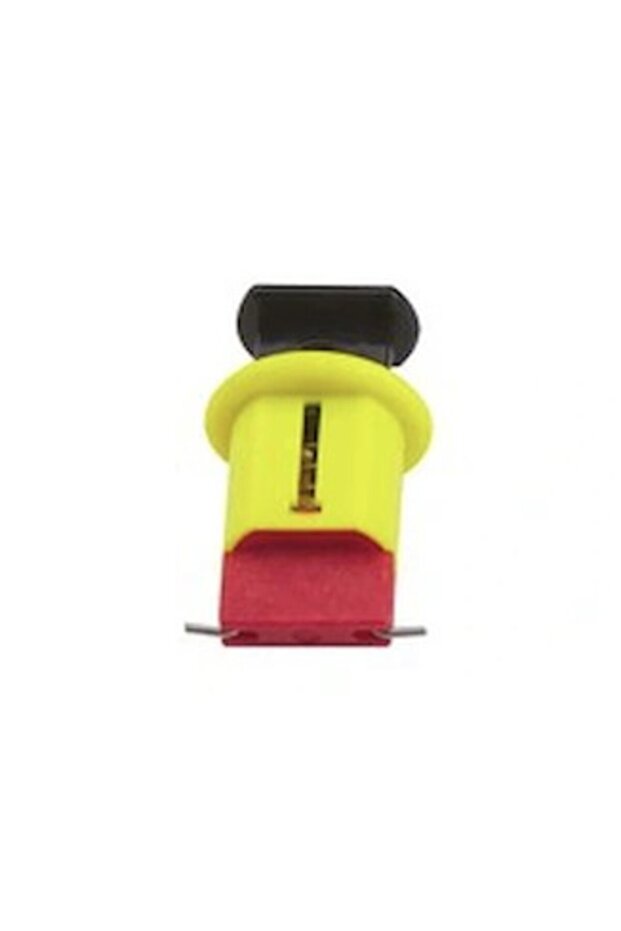 Wide Electric Fuse Lock with External Opening 20mm Six Bbu Mcb 12