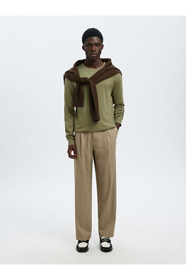 Strickpullover Langarm - 6