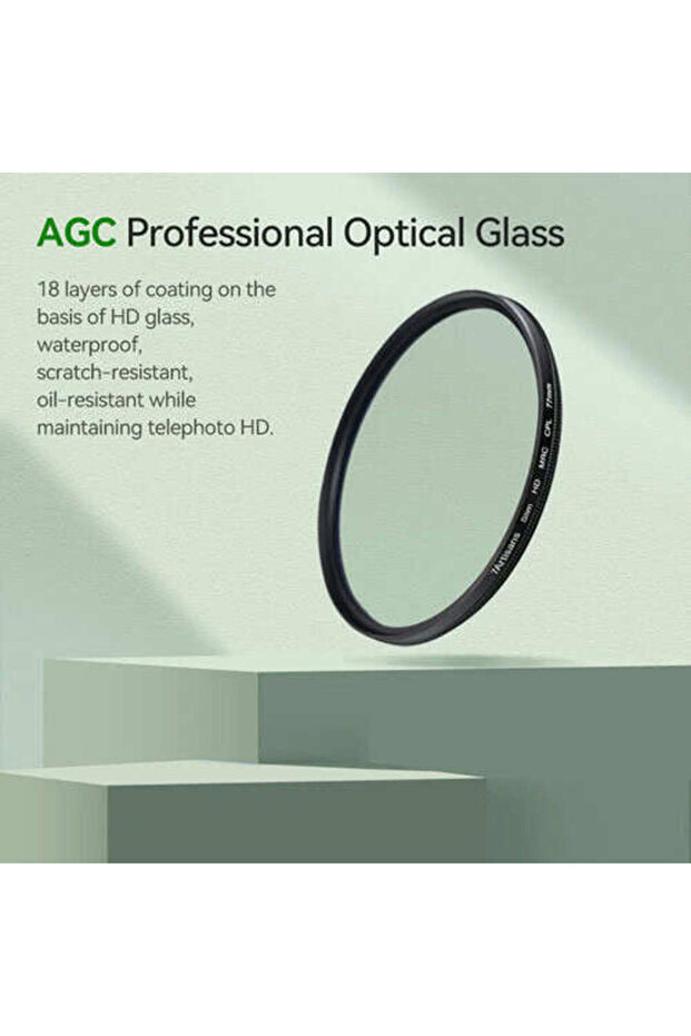 CPL 67mm Circular Polarizing Filter - 4