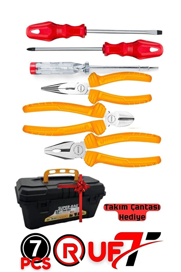 pense tornavida seti - 1