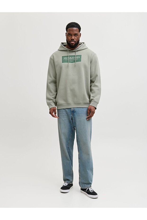 Kapuzenpullover Plus Size Kapuzenpullover - 5