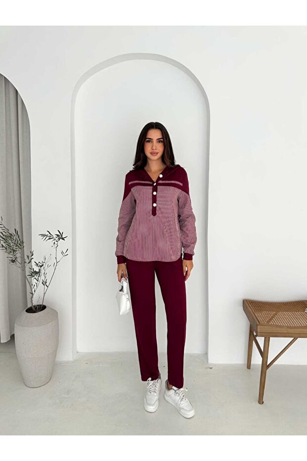 طقم بولو ياكا - 5