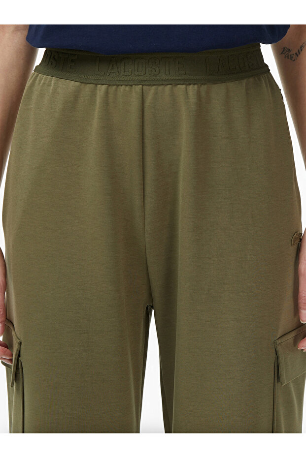 Piqué Sweatpants - 2