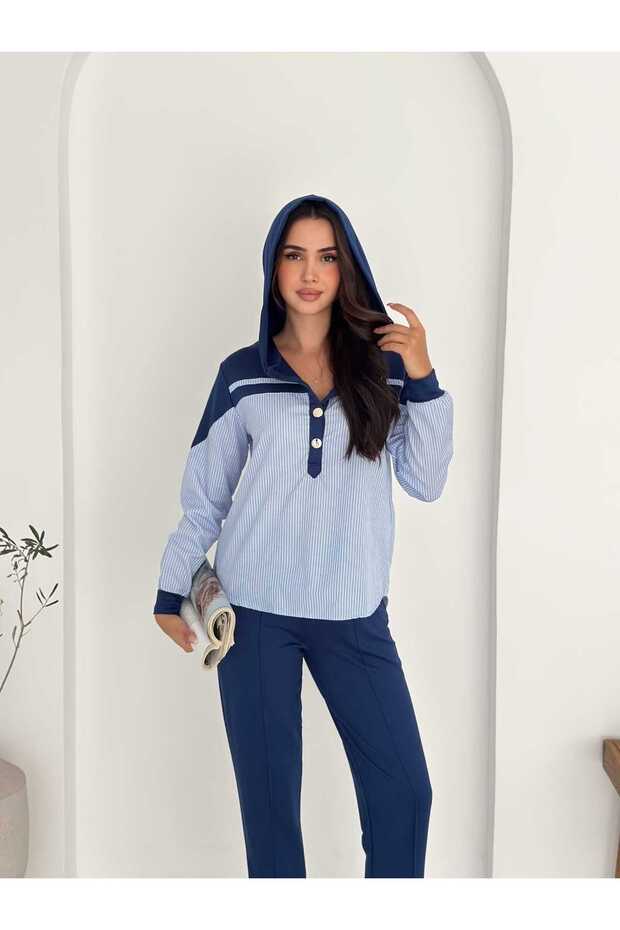 طقم بولو ياكا - 7