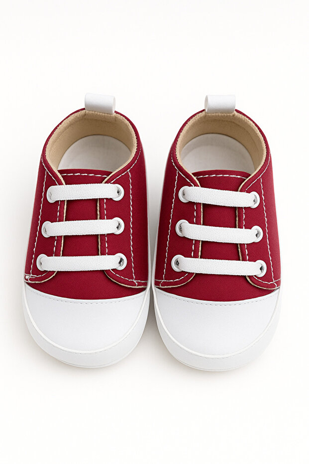 نعل مريح مطرز بشكل مسطح - 3