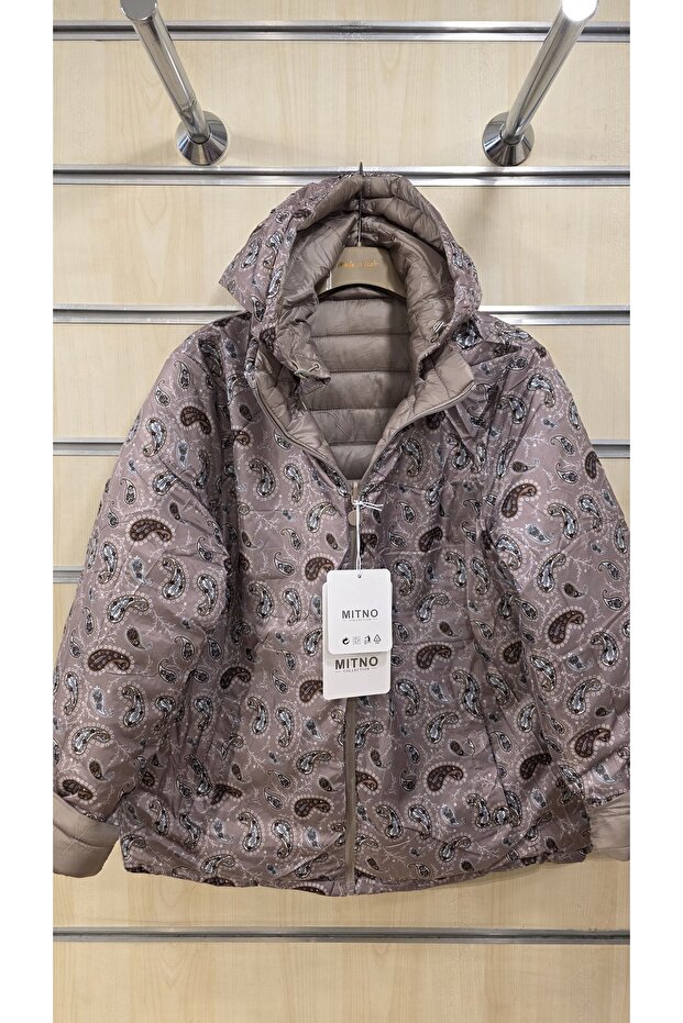 Çift Taraflı Mont - 3