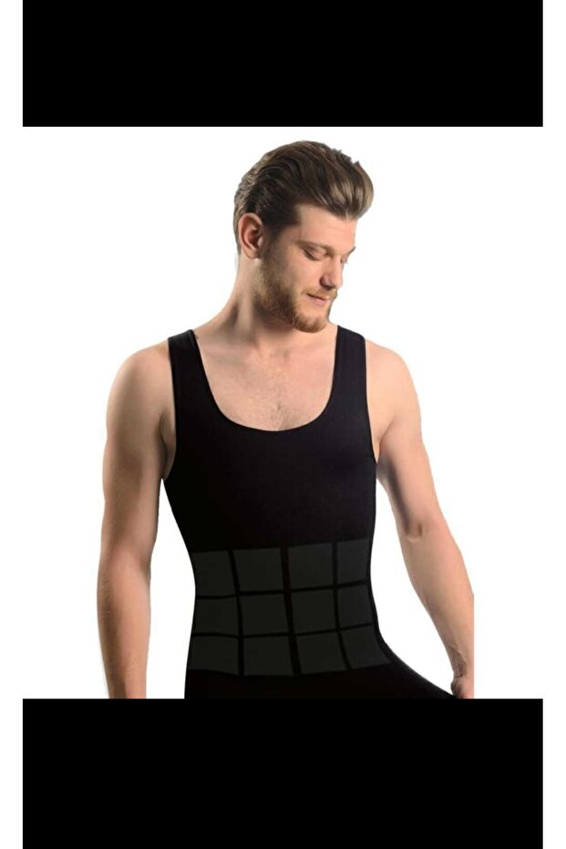 مشد رياضي للرجال مفرد - 1
