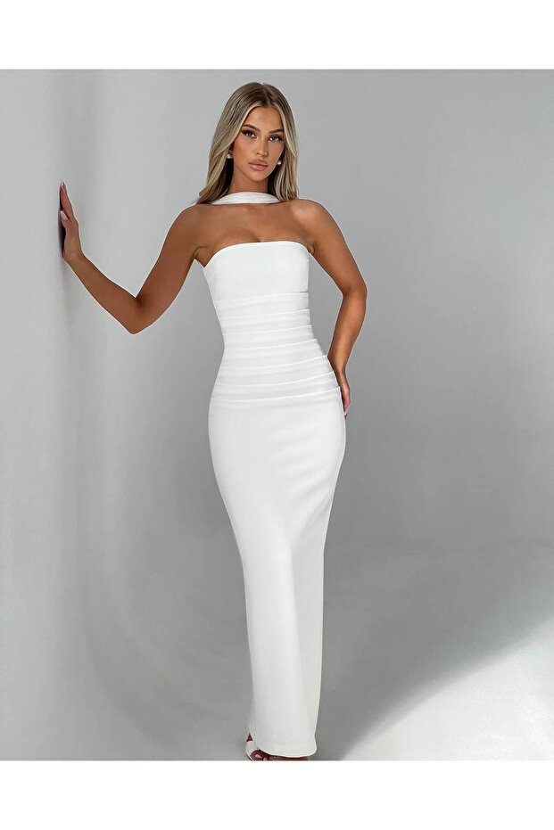 ELDİVENLİ ELBİSE - 3