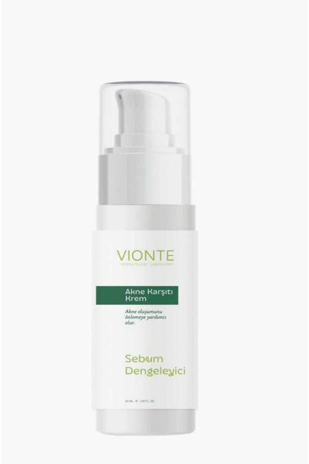 AKNE KARŞITI KREM 50 ML