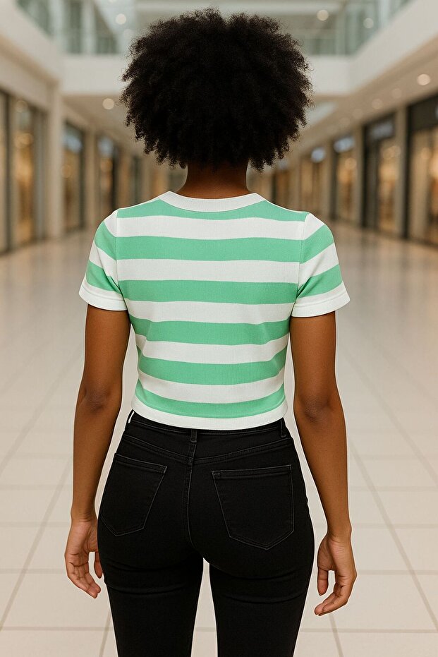 Къса тениска - 2