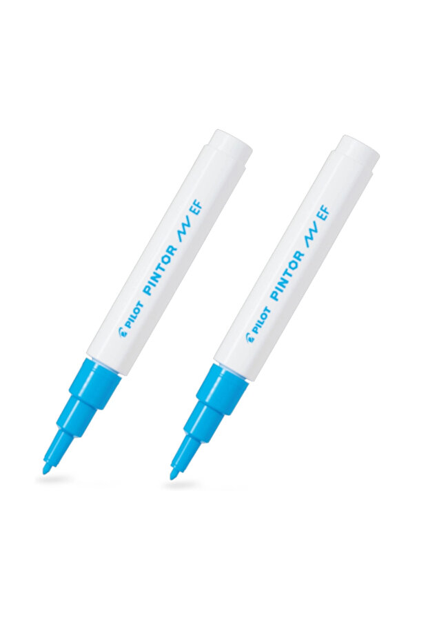 بينتور (EF) أزرق فاتح (قطعتان) - 1