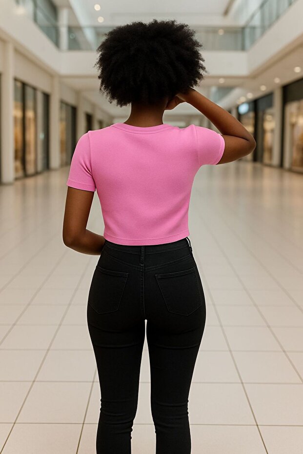 Къса тениска - 2