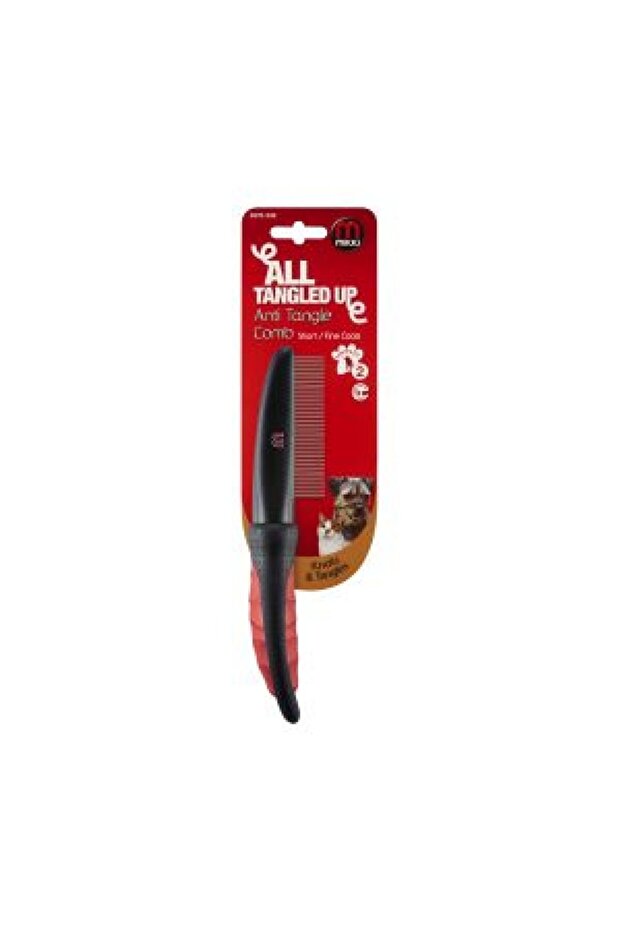 ANTI-TANGLE COMB FINE COAT ( LONG )
