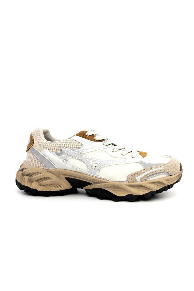 25K368 Women's Lace-Up Casual Sports Shoes