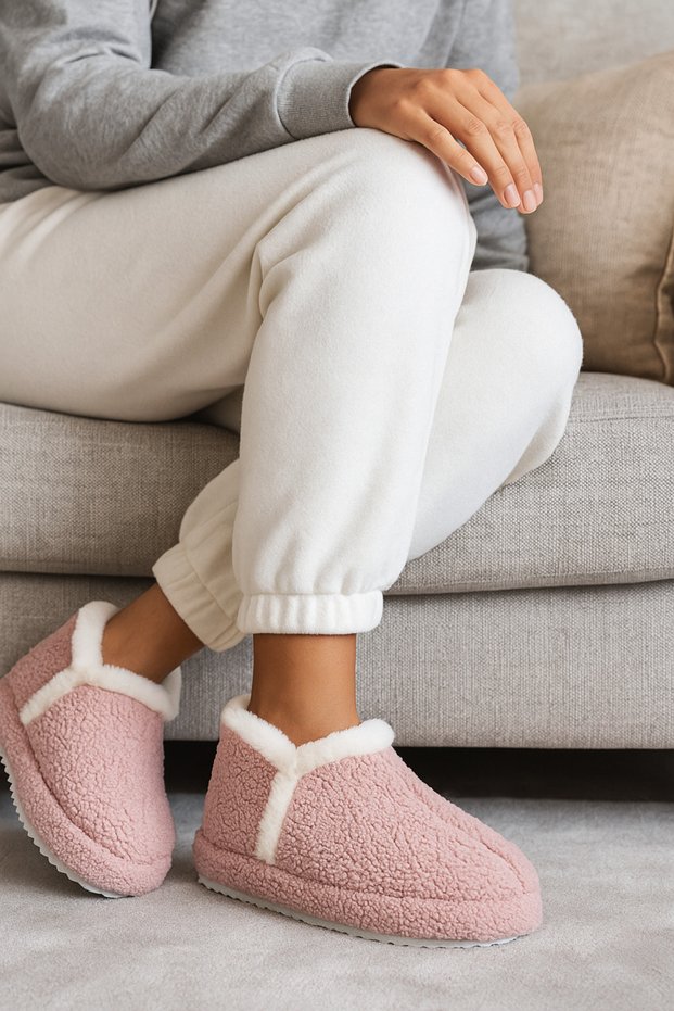 Women's Panduf | Home Shoes | Lightweight Non-Slip Sole | Home Boat