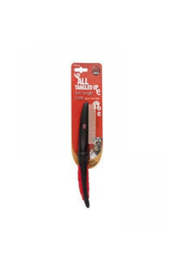 ANTI-TANGLE COMB FINE COAT ( SHORT )