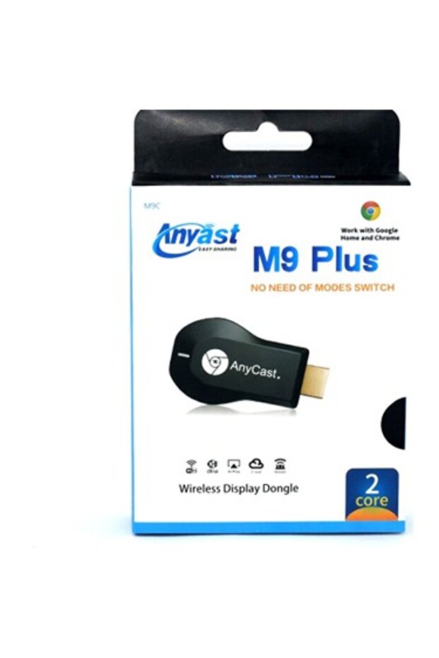 M9 Plus Görüntü Aktarıcı Kablosuz - 1