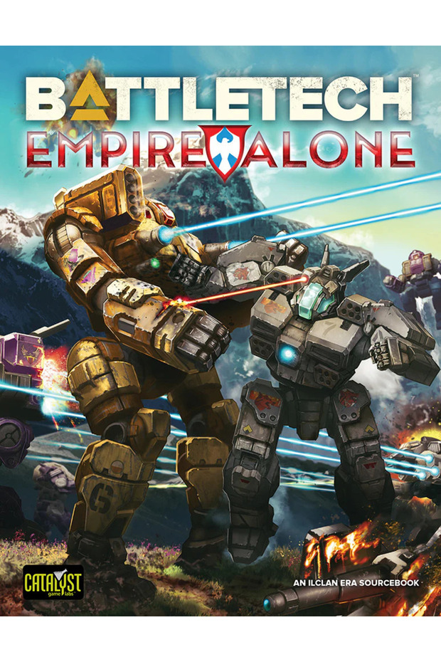 BattleTech: Empire Alone - 1