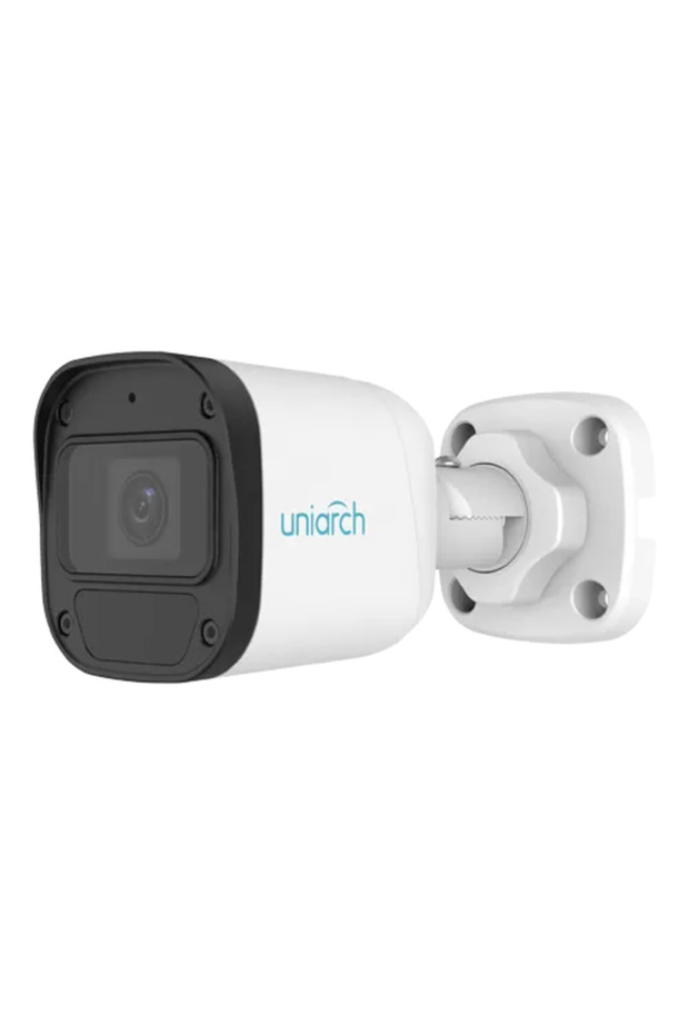 IP camera 2MP, lens 2.8mm, IR 30m, integrated microphone - IPC-B122-APF28- - 1