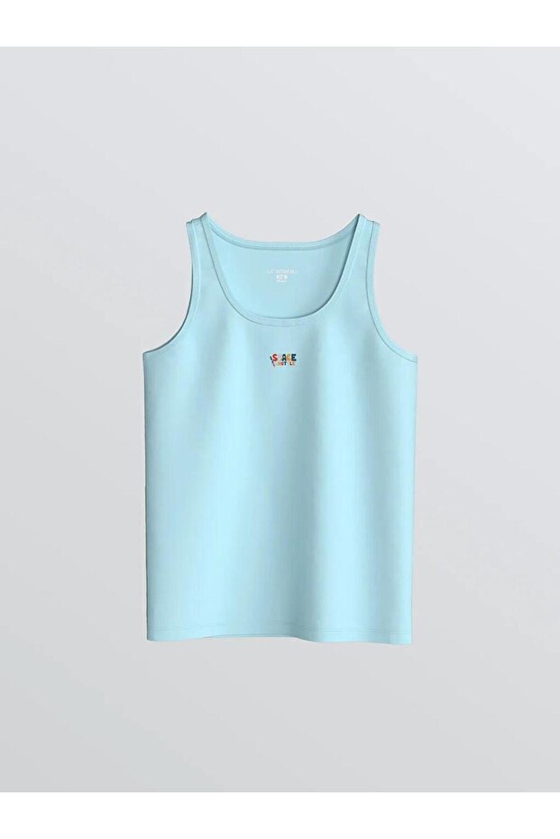 2'li Erkek Çocuk Atlet (W5) - 3