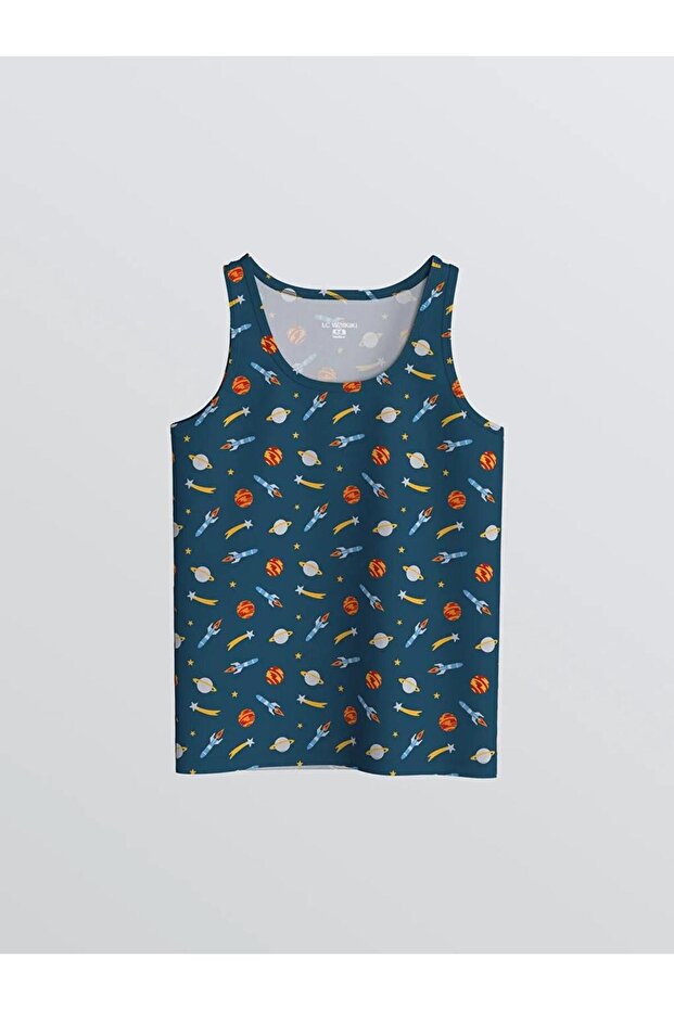 2'li Erkek Çocuk Atlet (W5) - 2