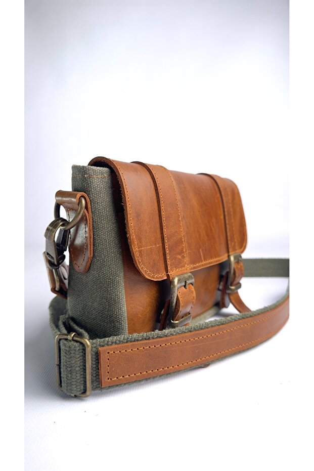 MİNİ POSTACI ÇANTASI - 8