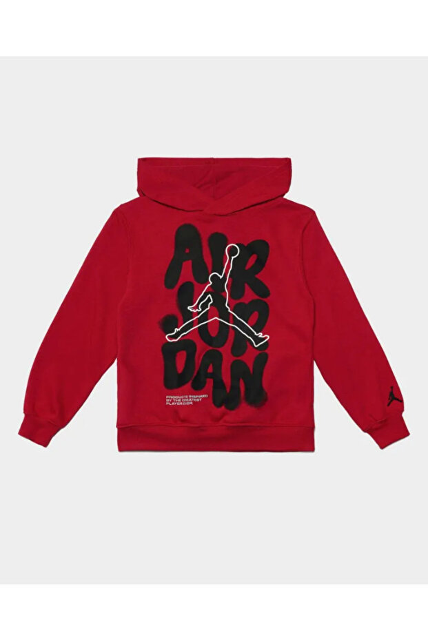Jordan 23 Throw up Boys' Sweatshirt 95F453 95F453-R78