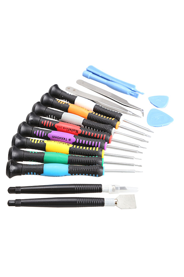 Screwdriver and Tool Kit Set M-2811B-1, Precision, For Electronics - 3