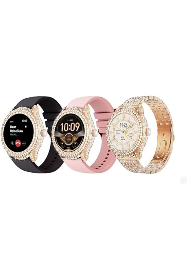 G18 Mini Ladies Smart Watch with AMOLED Display