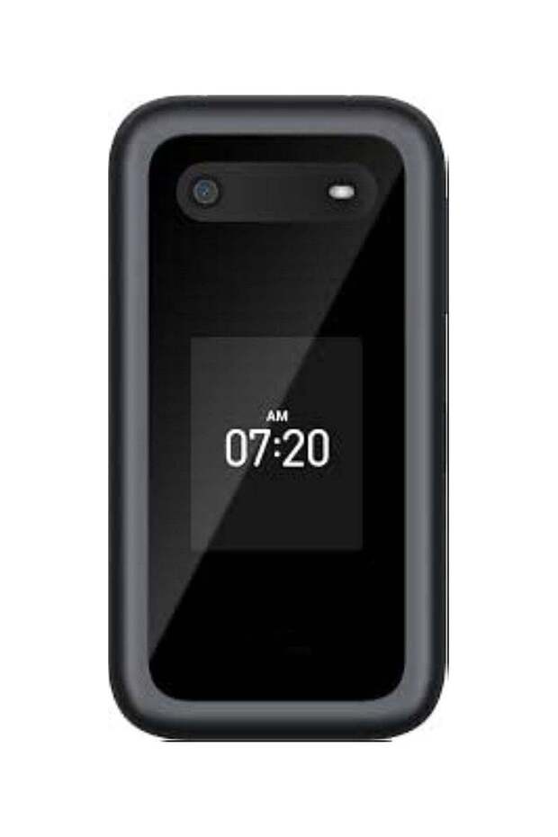 Nokia 2760 Flip Black 4G Dual SIM