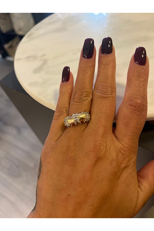 Adjustable ring