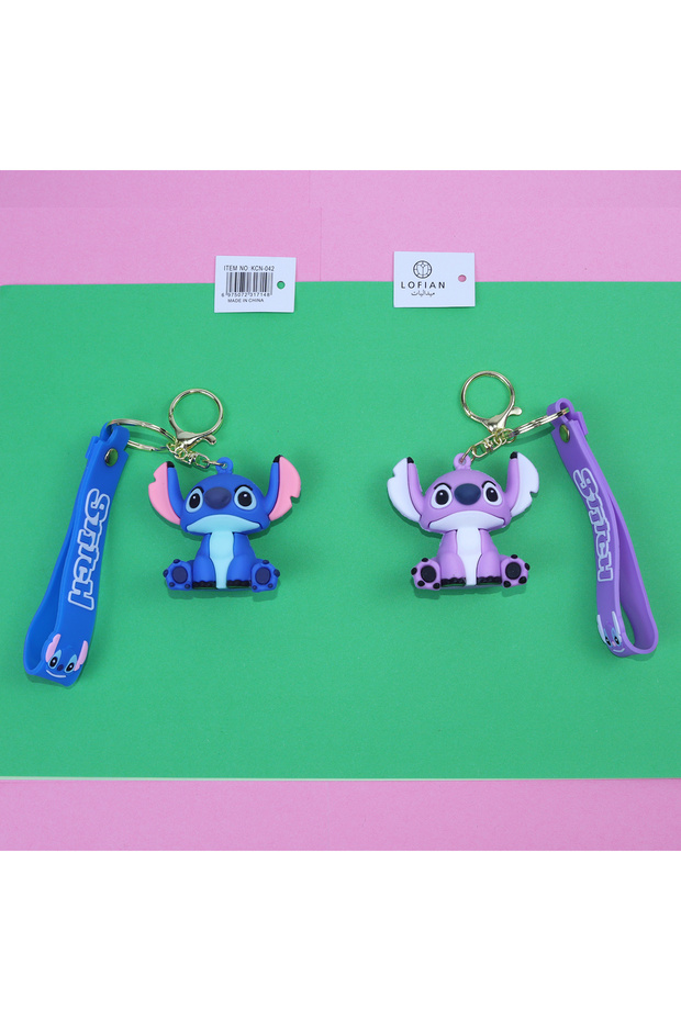 ميداليات - ستتش Stitch - عدد 2 ميدالية