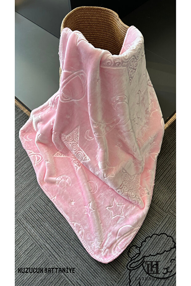 La Lune Kuzucuk Baby Blanket