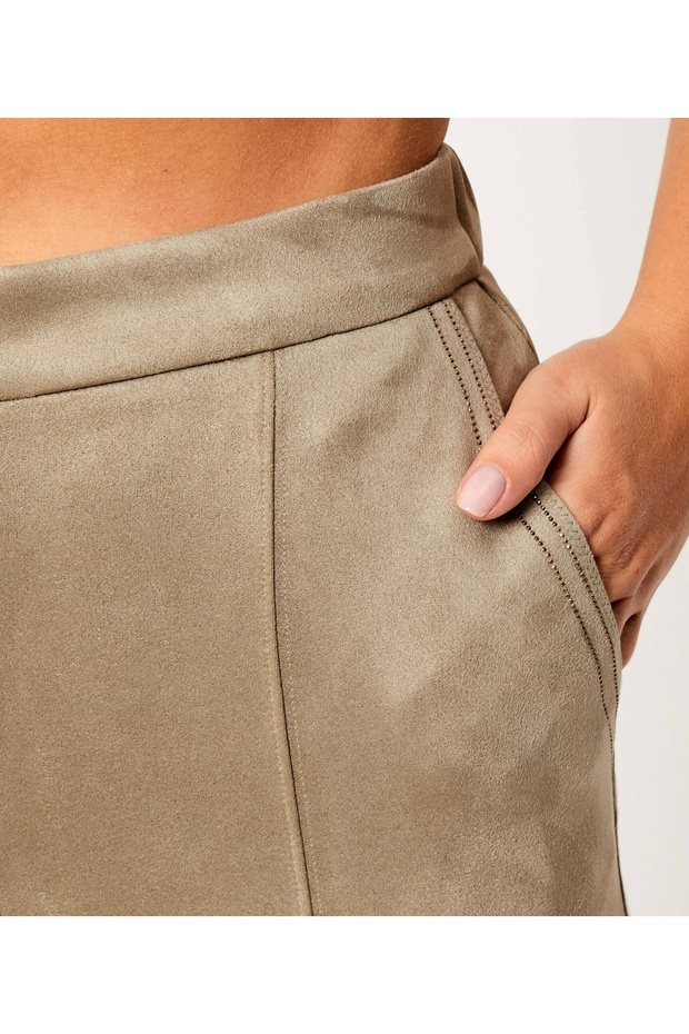 TAILORING SCUBA PANT - 4