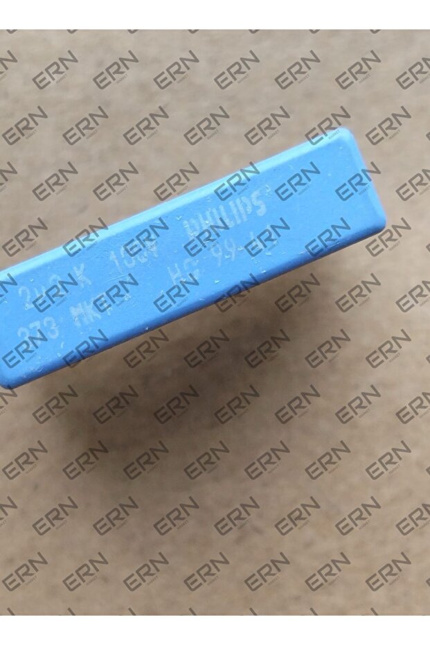 BİPOLAR KONDANSATÖR 2.2 uf 100V 3'LÜ PAKET - 3