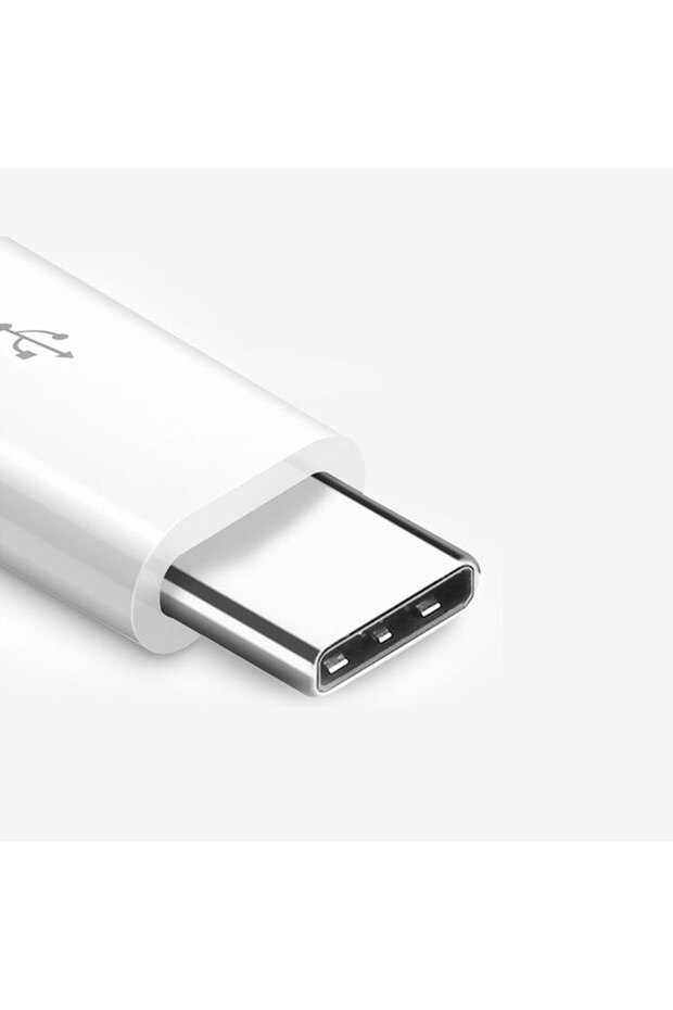 Адаптер M778, MicroUSB, TypeC, Бял - 4