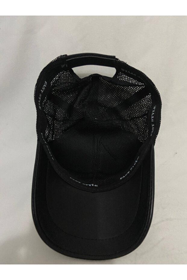 Mesh Baseball Cap - 3