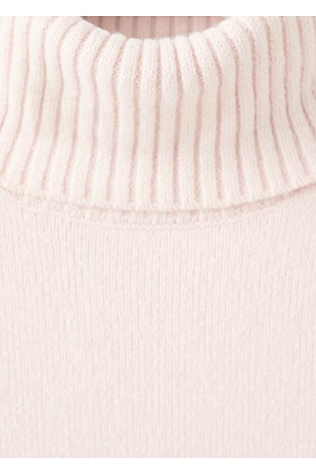 Balıkçı yaka triko kazak - 7