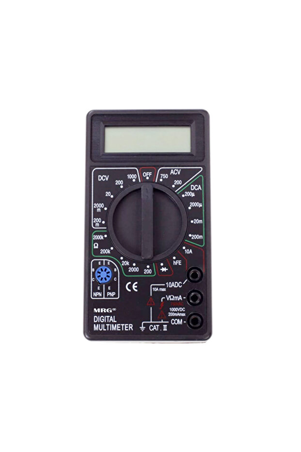 MDT830B multimeter - 1