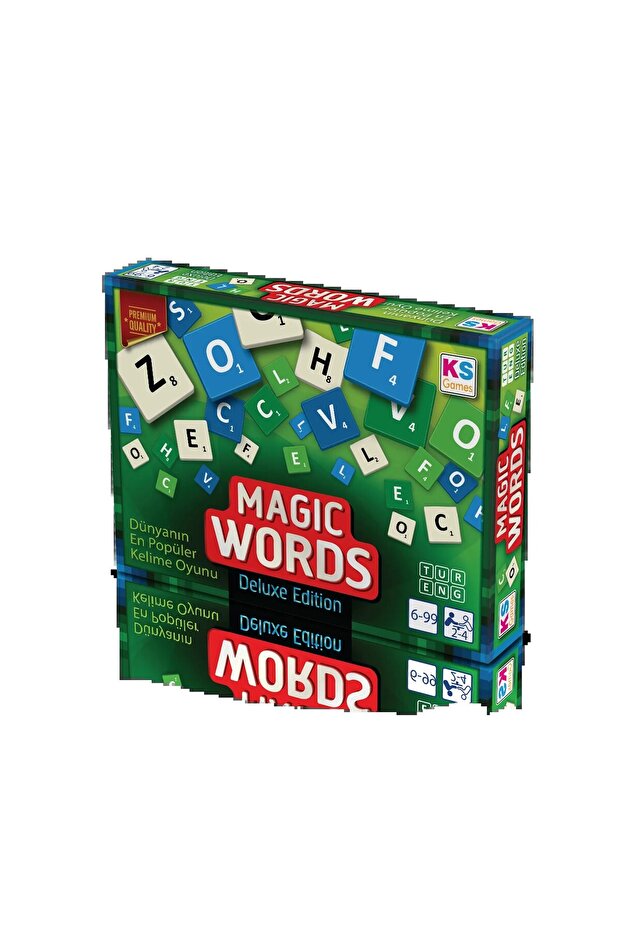 Magic Words Kelime Oyunu - 2
