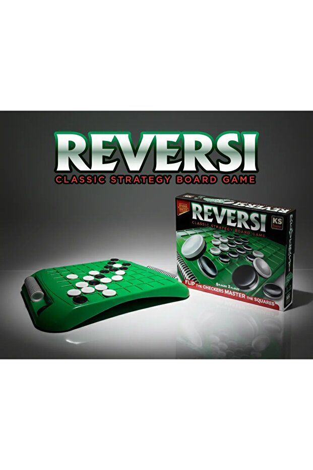 Reversi - 1