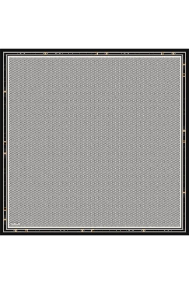 Twill Silk Scarf 2026 Winter Season 9401D02-83