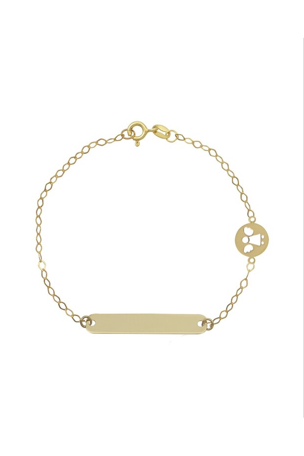 Brățară de aur - 1