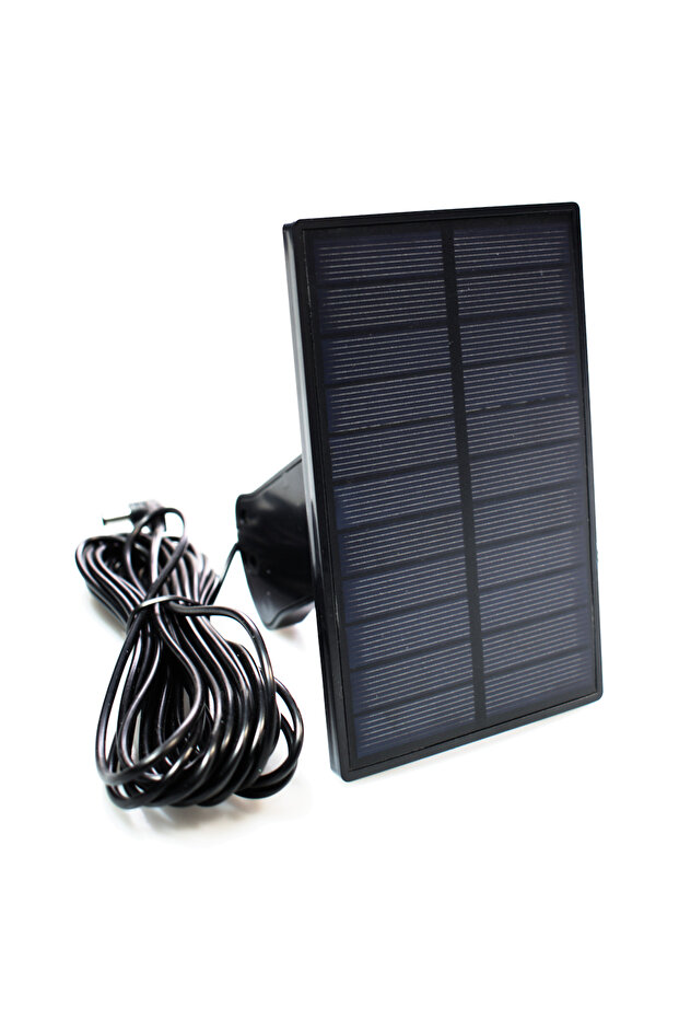 Flexi Quad Solar Floodlight - 3