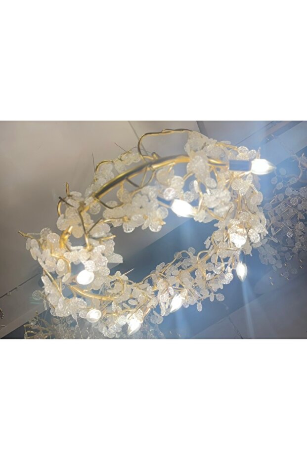 Modern Gold Avize 60 cm - 2