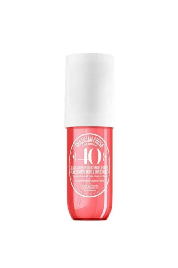 Perfume برازيليان كراش تشيروسا ٤٠ for Hair and Body, 90ml (Original from سكاي شاين)