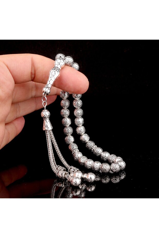 Non-Tarnishing Metal Design Model Prayer Beads