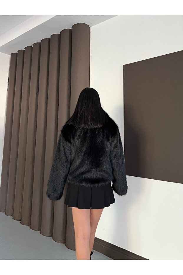 Layda Plush Jacket - 7