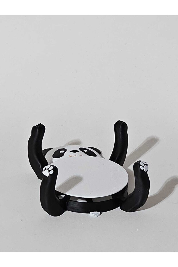 Panda Bardak Altlığı - 5